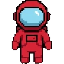 Crew mate sprite