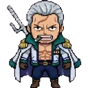 Capitan Smoker sprite