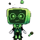 Vee sprite