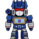 soundwave sprite