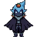 H sprite