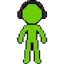 Green sprite