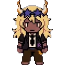 Darwin sprite
