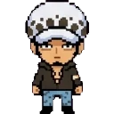 Law sprite