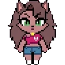 Vixen sprite