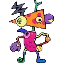 Bazooble sprite