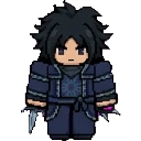 Two Time sprite