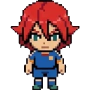 Xavier sprite