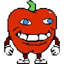 Pepperman sprite
