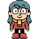 Hilda sprite