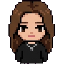 Вика sprite