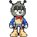 Lowell sprite