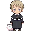 Teutonic Knight sprite