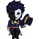 TickerTaker sprite