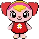Lala-chan sprite