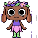 Bassie sprite