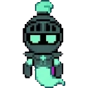 Soulvester sprite