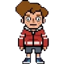 Ben sprite