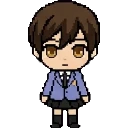 Haruhi sprite