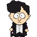 Michael sprite