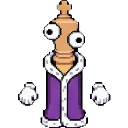 kinger sprite