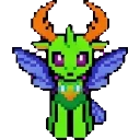 Thorax sprite