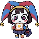 Pomni sprite