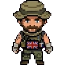 John sprite