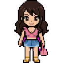 Hana sprite