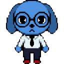 Secretary sprite