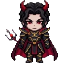 Muzan Kibutsuji sprite