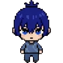 Aki sprite