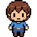 Bob sprite