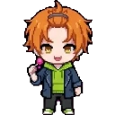 Yuu sprite