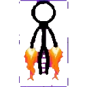 The Chosen One sprite
