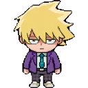 Teruki hanazawa sprite