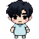 Iván sprite