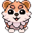 Cryptid sprite