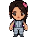 Yaz sprite