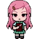 Mizi sprite