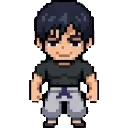 Toji sprite