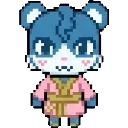 Pandy Mandy Randy Gandy Andy sprite
