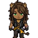Leona Kingscholar sprite