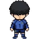 Ikki Niko sprite