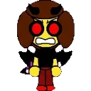 Demon Bendy sprite
