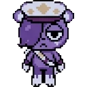 Ube sprite