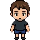 Jake sprite