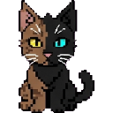 Cocoa’shadow sprite