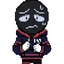Shadowman sprite