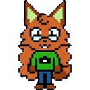 Mia sprite